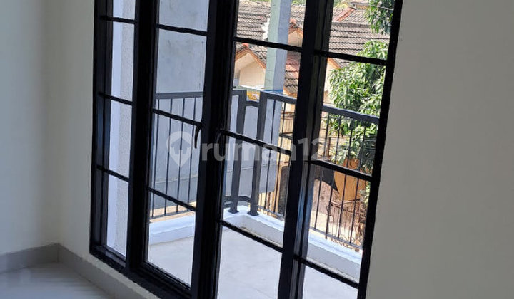 Rumah Baru Modern Minimalis Antapani Bandung Kota 2