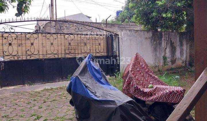 Tanah Bonus Rumah Di Komplek Permana Pesantren 1