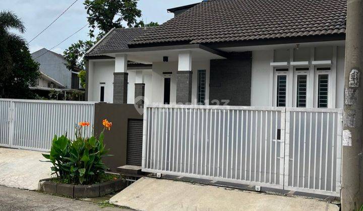 Rumah Siap Huni ,Bagus Taman Holis Indah 2  Strategis 1