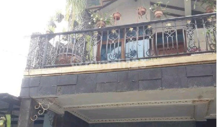 Rumah Bagus (2, 5 Lantai) Siap Huni di Jalan Inhoftank Bandung 2