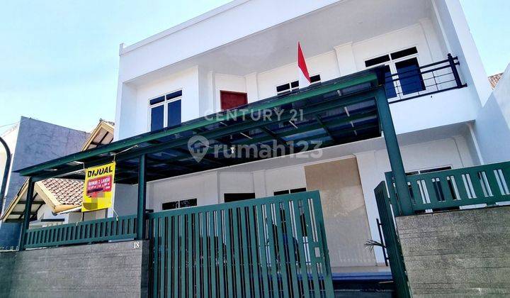 Rumah Baru Di Hj Basuki Sayap Ibrahim Adjie 1