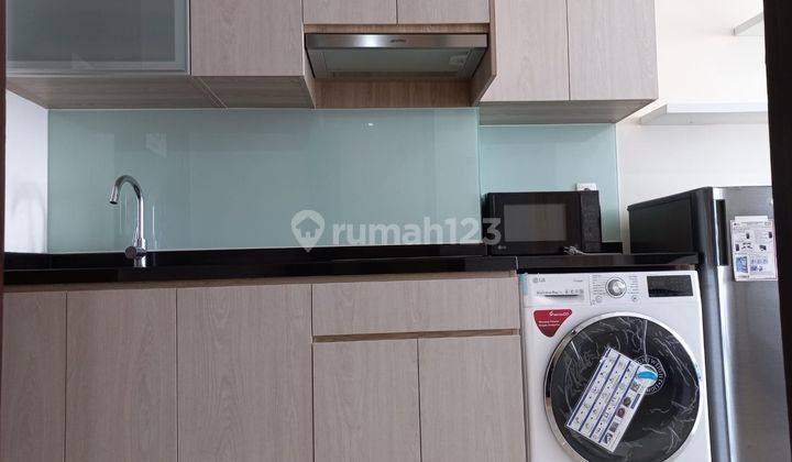Apartemen Menteng Park Furnished Bagus 1
