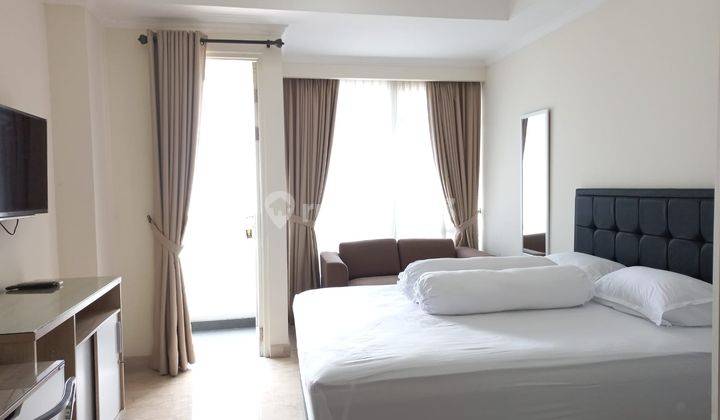 Apartemen Menteng Park Furnished Bagus 2