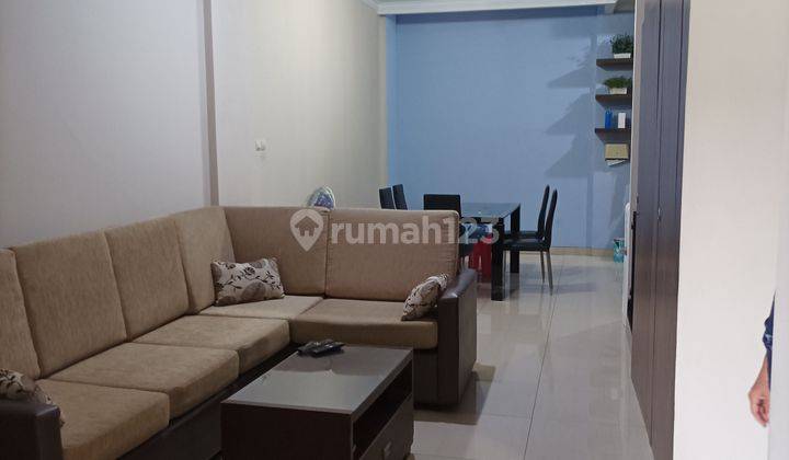 Rumah 4 lantai dekat Sunter MallR 2