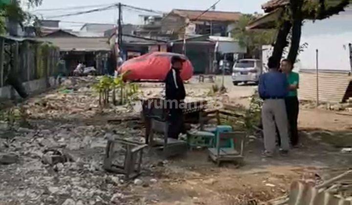 Tanah untuk bangun cluster/ gudang  1