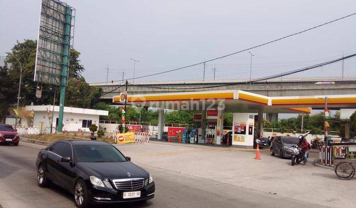 Tanah yang tersewa oleh Shell 1