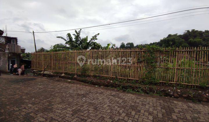 Kavling Strategis Area Dago Dalam Perumahan SHM Ready 2