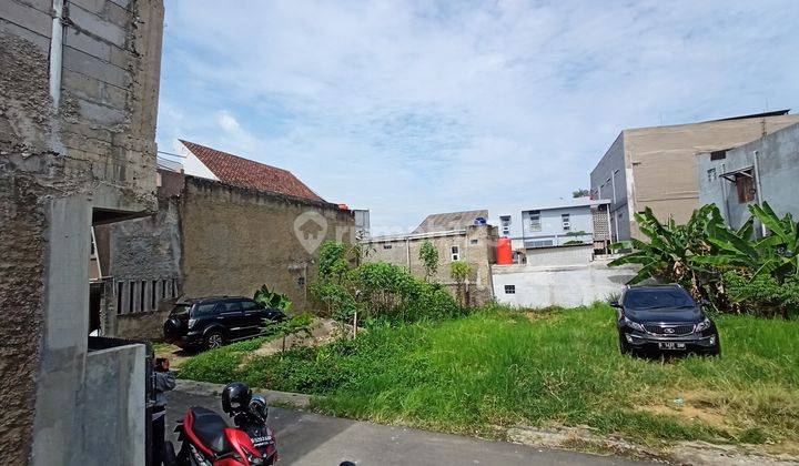 SHM Ready, Kavling Matang Siap Bangun Areal Cimahi Utara  3