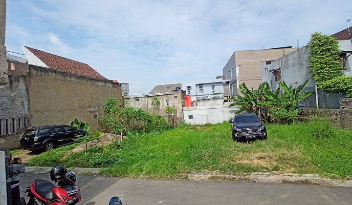 SHM Ready, Kavling Matang Siap Bangun Areal Cimahi Utara  4