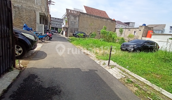 SHM Ready, Kavling Matang Siap Bangun Areal Cimahi Utara  6