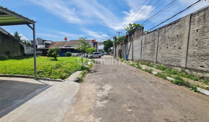 10 Menit Exit Tol Pasirkoja, Kavling Matang SHM Ready 2