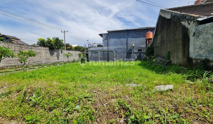 10 Menit Exit Tol Pasirkoja, Kavling Matang SHM Ready 3