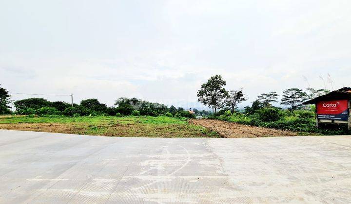 Siap Ajb, Kavling Matang Siap Bangun Area Cimahi Utara 1