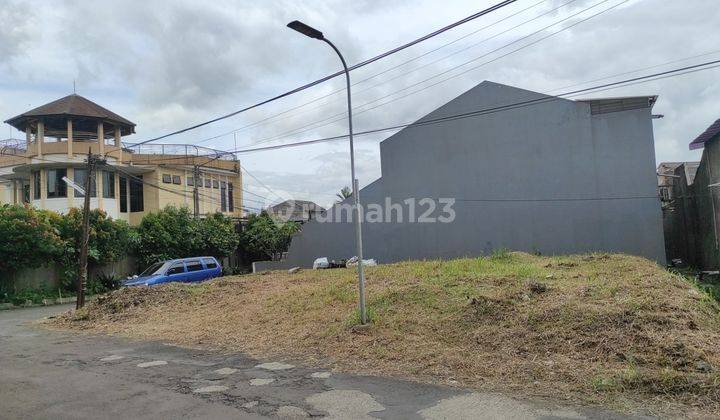 Area Bandung Kulon, Kavling Hook Dalam Perumahan Siap Ajb 3