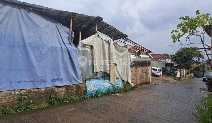 Pinggir Jalan Cihanjuang, Kavling Bagus Siap Bangun Siap Ajb  5