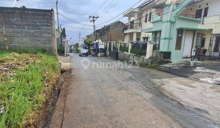 Pinggir Jalan Cihanjuang, Kavling Bagus Siap Bangun Siap Ajb  6