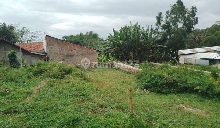 Dalam Komplek Dpr Cileunyi,kavling Matang Shm Ready