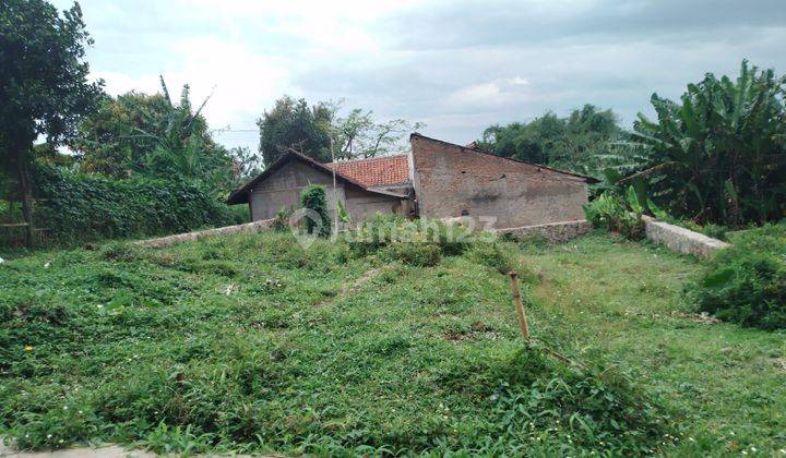 Dalam Komplek Dpr Cileunyi,kavling Matang Shm Ready