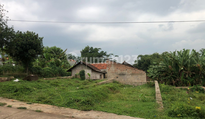 Dalam Komplek Dpr Cileunyi,kavling Matang Shm Ready