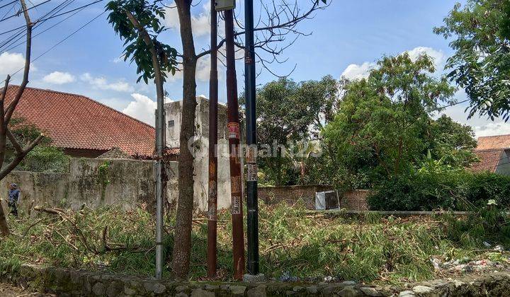 10 Menit Exit Tol Buahbatu, Kavling Matang Shm Ready Siap Bangun 4
