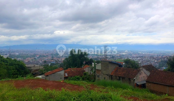 View Bandung Kota,kavling Matang Siap Bangun Area Cilengkrang 3