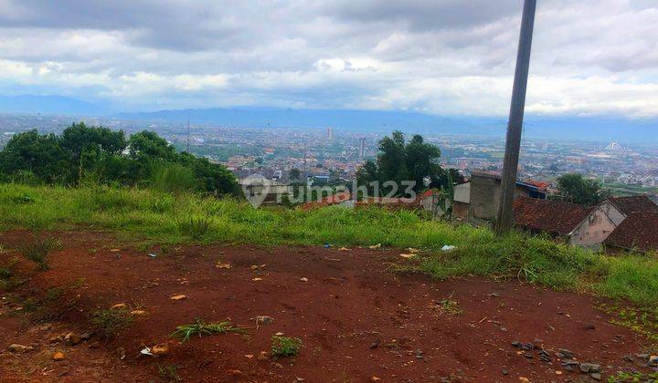 View Bandung Kota,kavling Matang Siap Bangun Area Cilengkrang 6