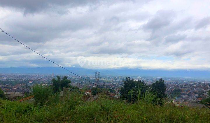 Kavling Istimewa View Kota Bandung Area Cilengkrang 7