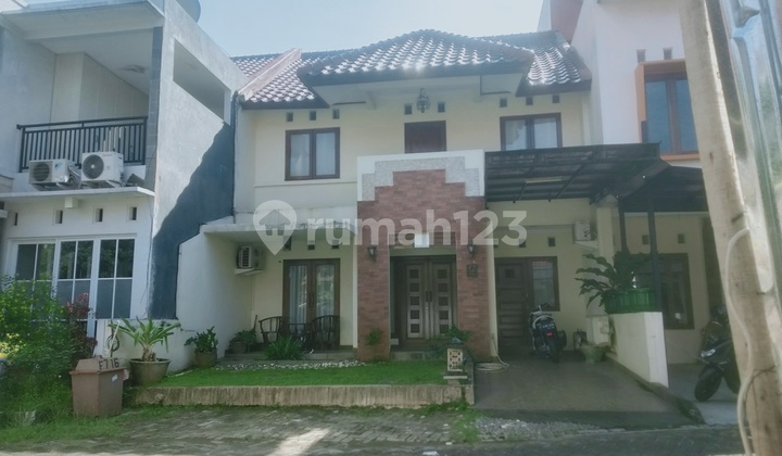 Rumah Cluster Ubud Cirendeu 123M LT Asri Aman! ✨ Rumah Cluster Ubud Cirendeu 123M LT Asri Aman! ✨