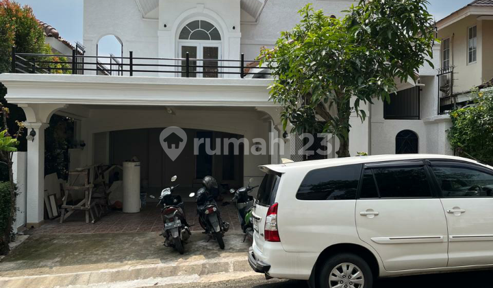 Dream Home in Mediterania Golf Cluster Sentul City - Cheap Sale, Negotiable Price! :Fire: 2