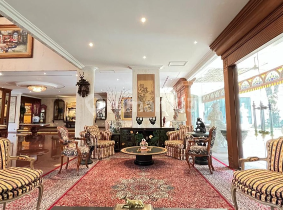 For Sale Elite Simprug Golf House 1329M² South Jakarta Negotiable For Sale Elite Simprug Golf House 1329M² South Jakarta Negotiable