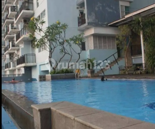 Jual Cepat Apartemen Marbella Kemang 2Br Fully Furnished Lt.15 View Selatan - Harga Super Miring di Bawah NJOP! Untung Investasi Sewa/Jual Kembali! :Fire: