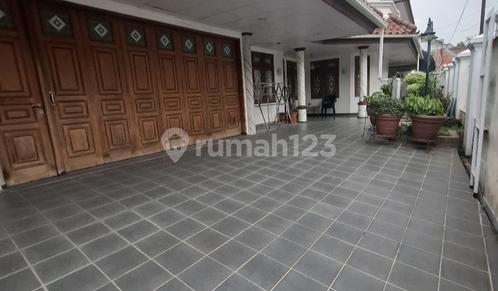 Rumah Siap Huni 5Kt 510M² Pesanggrahan Jaksel Nego! 2