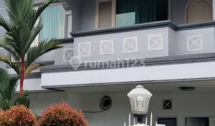 Rumah Cirendeu Ciputat Lt400 Lb250 Dekat Uin & MRT - Siap Huni! 2