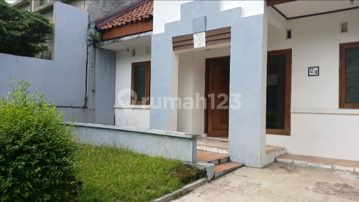 Kampung Ubud Baliview Ciputat 1.5M Nego Lt104 Lb89! 2