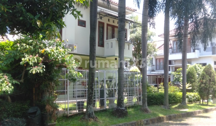 House for Sale in Cirendeu Ciputat: Kampung Ubud Cluster 170M², 3+1 BR, SHM Ready to Occupy Near MRT Lebak Bulus! 2