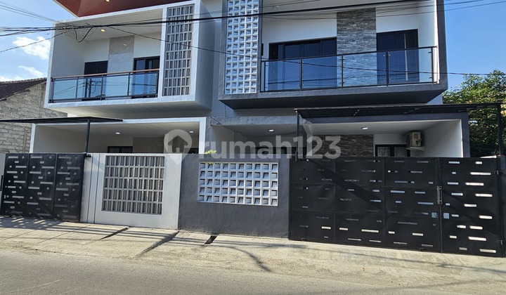2-Story House, Affordable Price Near PLN Banteng, Jl Kaliurang Km 8. Only 15 Minutes to UGM. 2