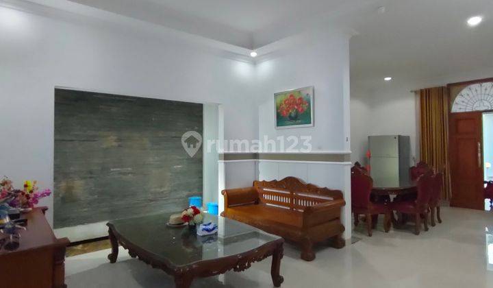RUMAH MEWAH LUAS 533 M² TENGAH KOTA JOGJA, DEKAT ALUN² KIDUL, WIROBRAJAN, MALIOBORO 10
