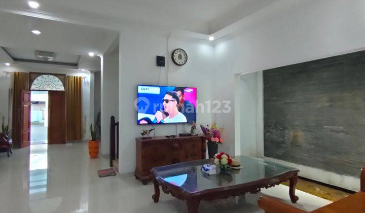RUMAH MEWAH LUAS 533 M² TENGAH KOTA JOGJA, DEKAT ALUN² KIDUL, WIROBRAJAN, MALIOBORO 12