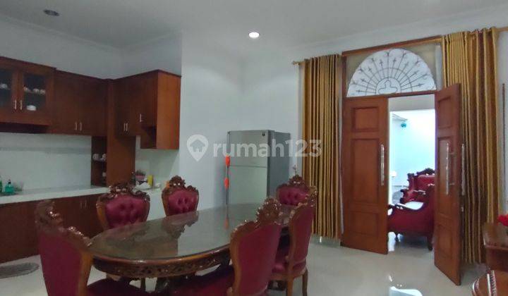 RUMAH MEWAH LUAS 533 M² TENGAH KOTA JOGJA, DEKAT ALUN² KIDUL, WIROBRAJAN, MALIOBORO 13