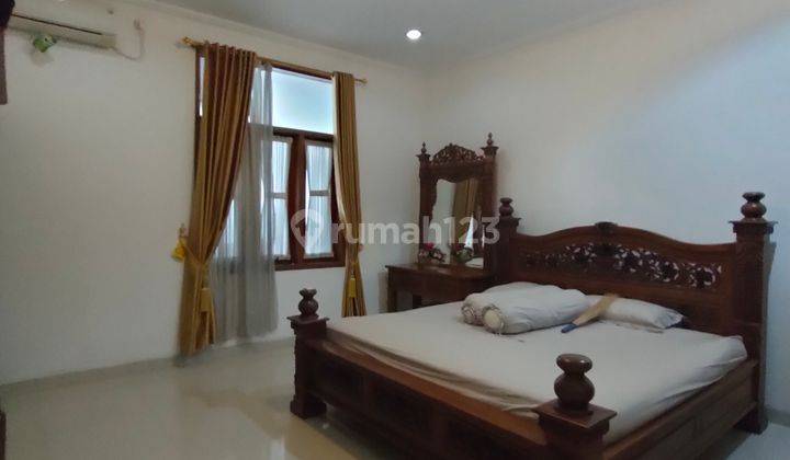 RUMAH MEWAH LUAS 533 M² TENGAH KOTA JOGJA, DEKAT ALUN² KIDUL, WIROBRAJAN, MALIOBORO 15