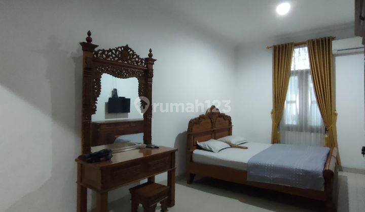RUMAH MEWAH LUAS 533 M² TENGAH KOTA JOGJA, DEKAT ALUN² KIDUL, WIROBRAJAN, MALIOBORO 16