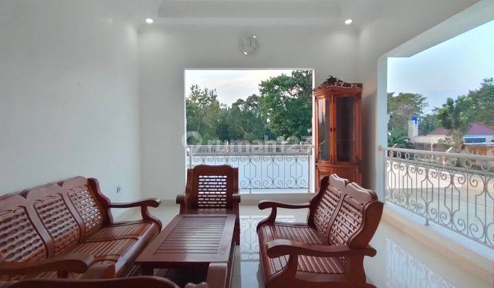 RUMAH MEWAH LUAS 533 M² TENGAH KOTA JOGJA, DEKAT ALUN² KIDUL, WIROBRAJAN, MALIOBORO 24