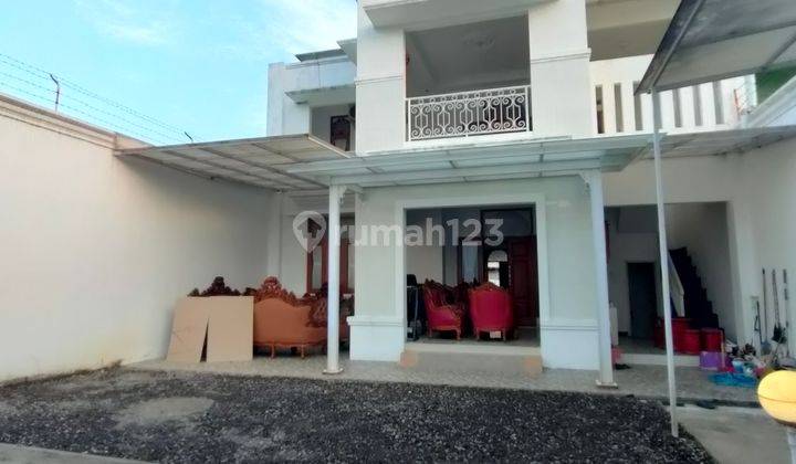 RUMAH MEWAH LUAS 533 M² TENGAH KOTA JOGJA, DEKAT ALUN² KIDUL, WIROBRAJAN, MALIOBORO 28