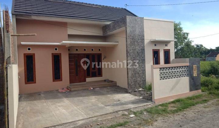 6 unit Rumah Murah Minimalis Modern di Sidokarta Godean 2