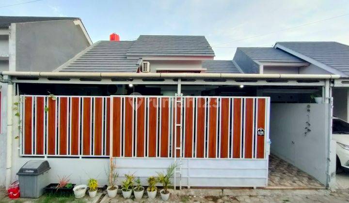 Jual Cepat: RUMAH CANTIK MINIMALIS SEMI FURNIS DEKAT KAMPUS UAD. TAMANAN BANGUNTAPAN 1