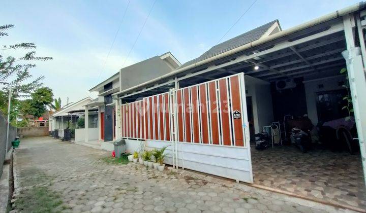 Jual Cepat: RUMAH CANTIK MINIMALIS SEMI FURNIS DEKAT KAMPUS UAD. TAMANAN BANGUNTAPAN 2