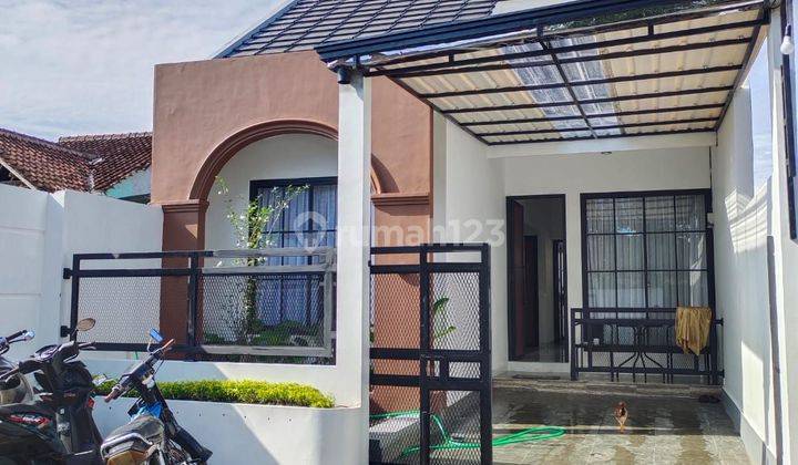 RUMAH MINIMALIS MODERN SEMI FURNISHED UTARA BUDIMULIA TAJEM, MAGUWO 2