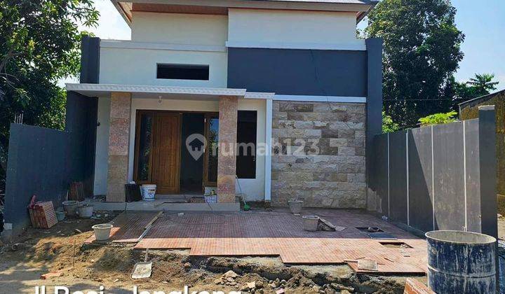 RUMAH MURAH JL BESI JANGKANG, DEKAT KAMPUS UII. JL KALIURANG 1