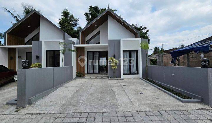 RUMAH HARGA MIRING JL KALIURANG KM 12. DEKAT KAMPUS UII 2