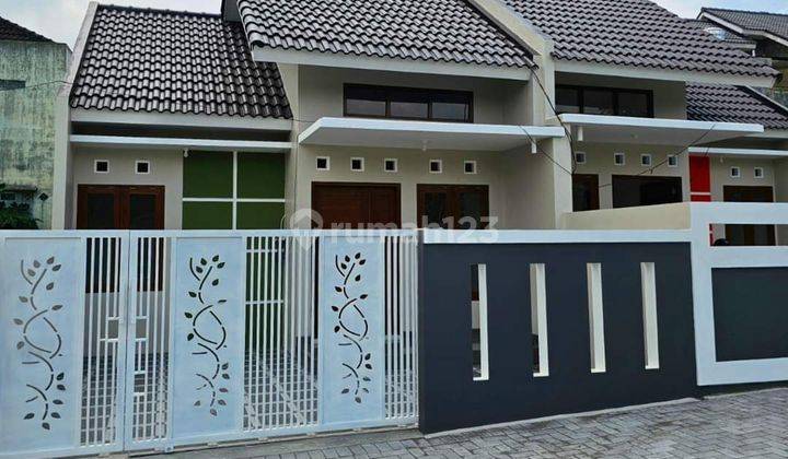 RUMAH MURAH MINIMALIS JL PALAGAN KM 9, GITO GATI. DEKAT MASJID SUCIATI & MAL SCH 2